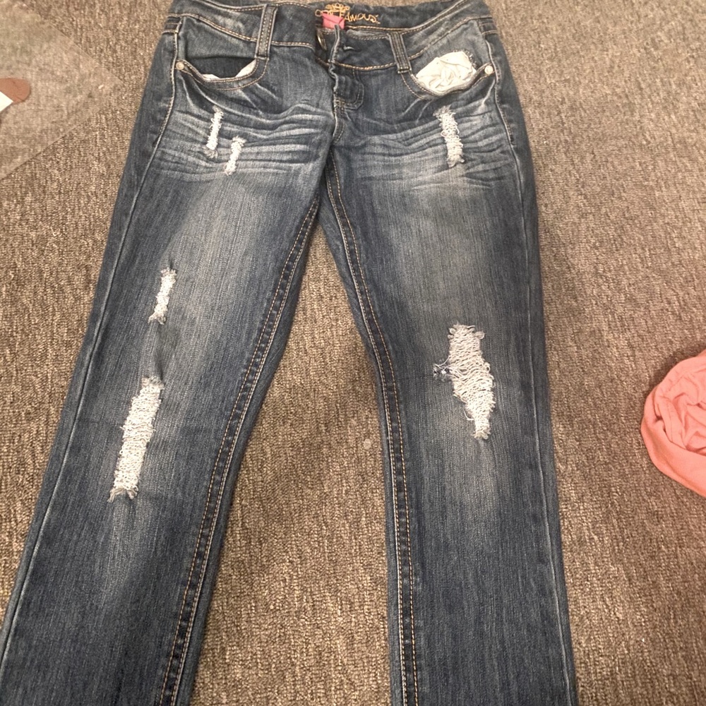almost famous jeans